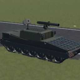 Gepard 2 Trophy/ Гепард 2 Т (Трофейный) CA preview