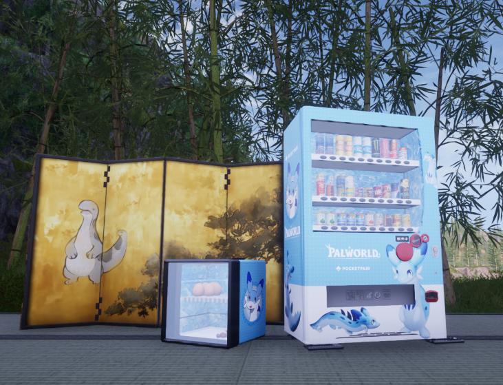 Small Fridge Chillet