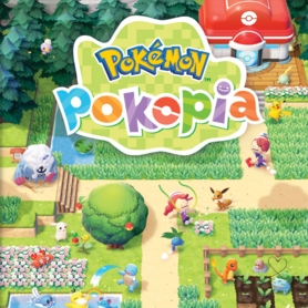 Pokemon Pokopia title theme