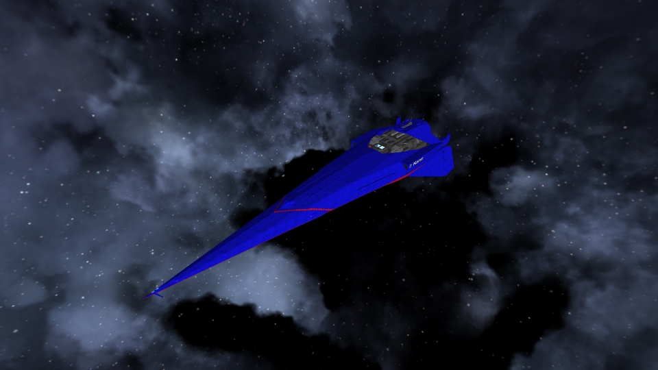 [slot15+] The 4th generation type of superluminal spacecraft Exelion : Aim for the Top! GunBuster
