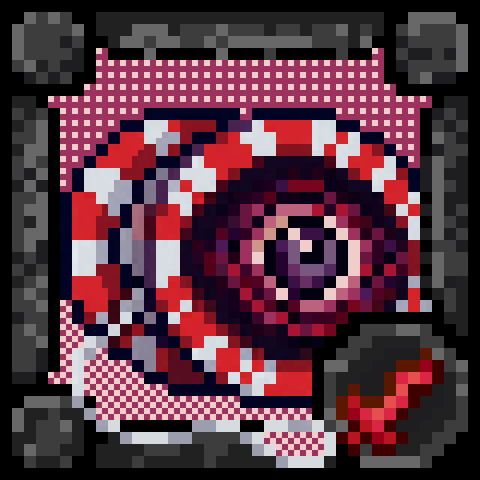 The Eye of Cthulhu Yoyo: Overhaul – tModLoader Mod