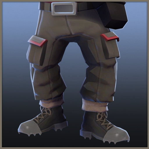 Rasputitsa Britches