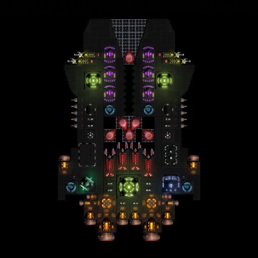 The Third Eye - Entry Level Quad Ion Beam with Disruptors preview