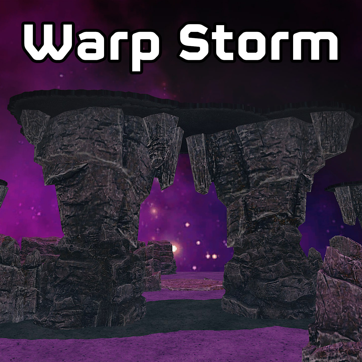 Warp Storm 4x6 Additive Load