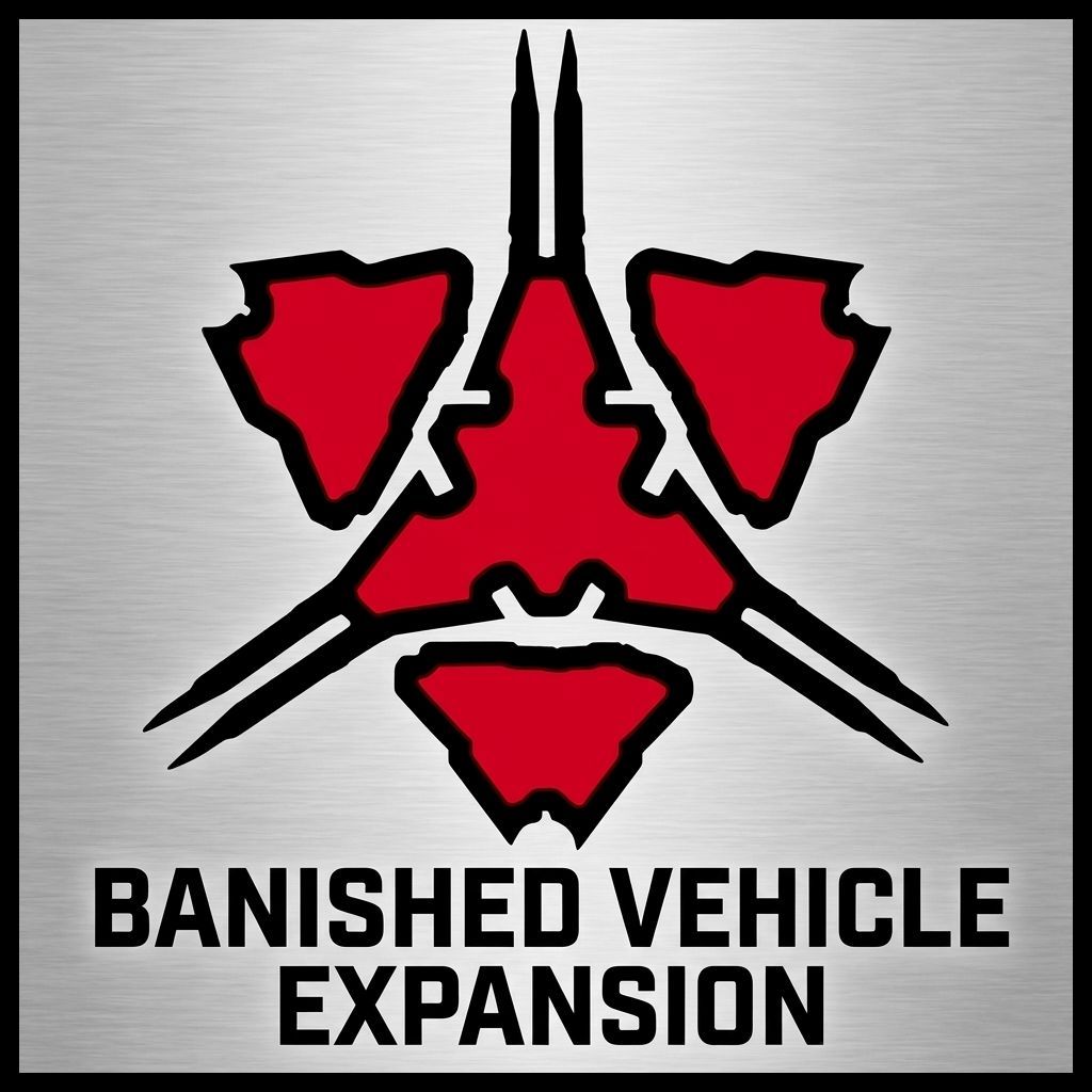Banished Vehicle Expansion