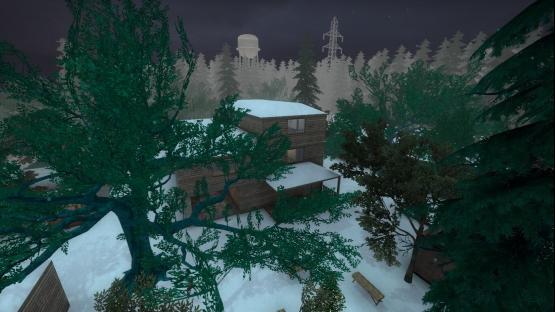 Frost Road [Hide and Seek] – Counter-Strike 2 Mod