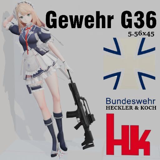 G36 and Centaureissi