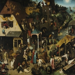 FloorArt | Netherlandish Proverbs preview