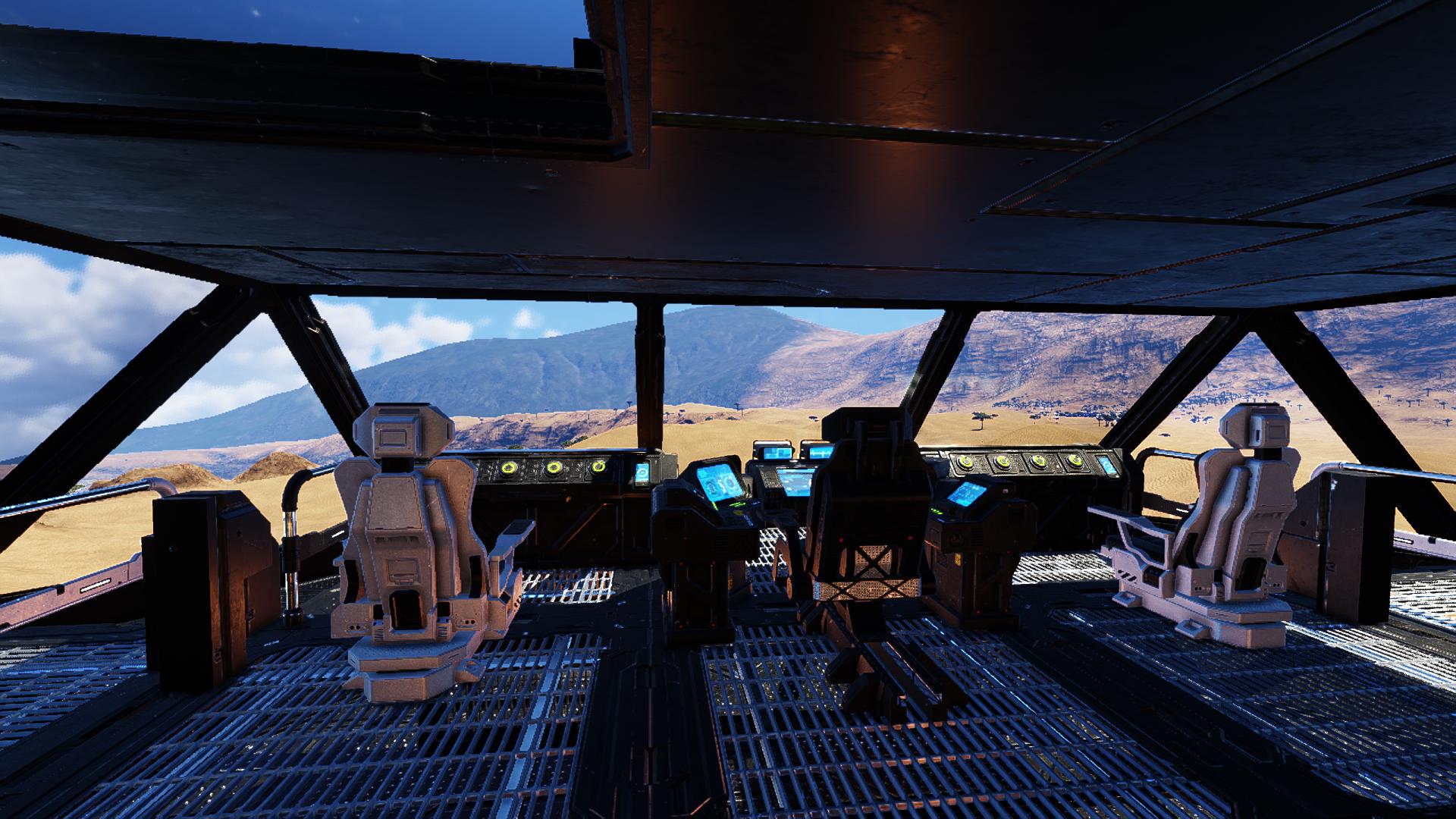 Ship F -169 V2.0 WIP