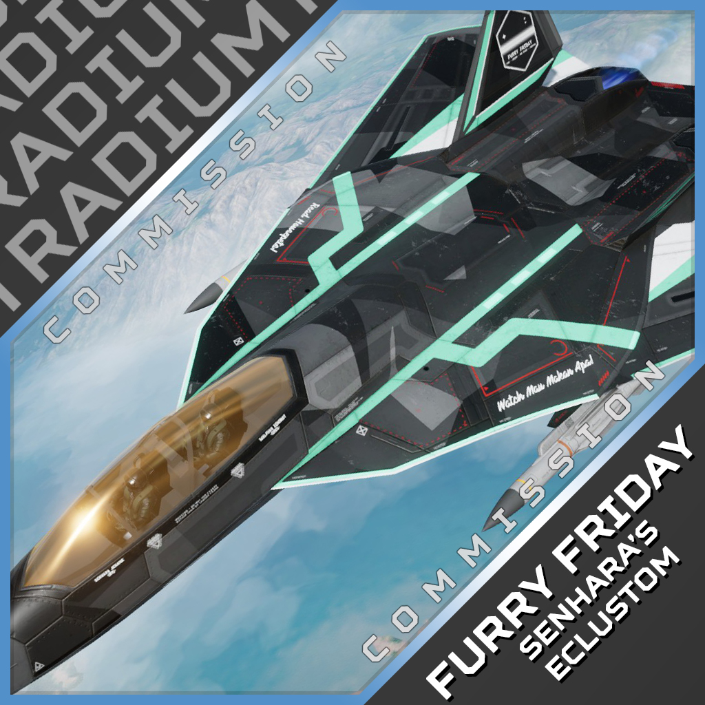 FF Senhara's Eclustom - Eclipse