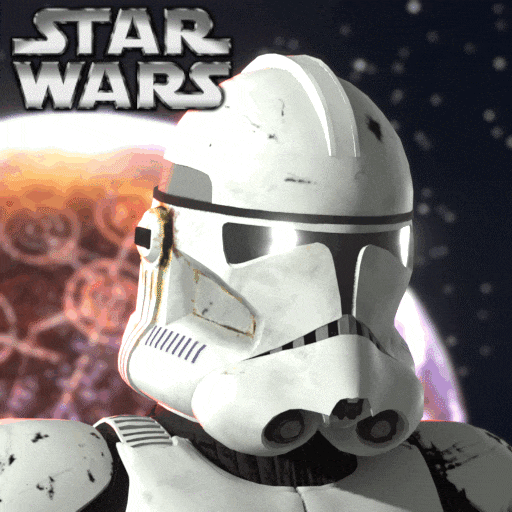 Waffular's Star Wars: ILM CGI Based Clones Troopers & Droids
