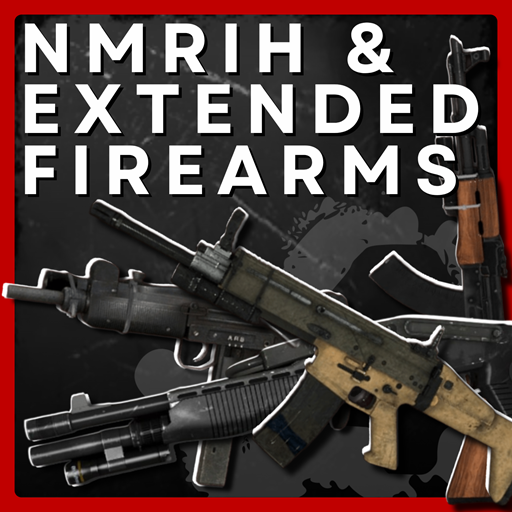 NMRiH Animations & Extended Firearms Skin Pack Compatibility