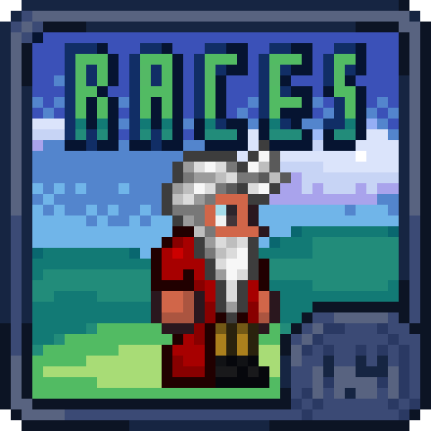 The Chippy Race – tModLoader Mod