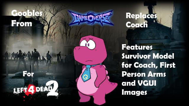 Gobbles Replaces Coach