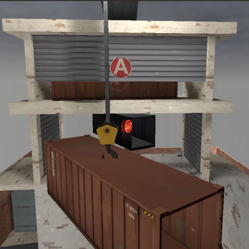 koth_storage_v2 – Team Fortress 2 Mod