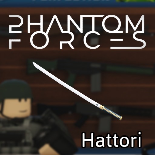 [Phantom Forces/Diddy Forces] Hattori
