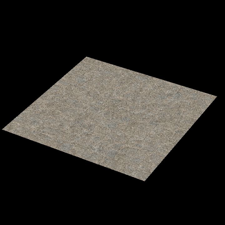 stone floor