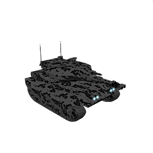 Axiom Warlord Battle Tank