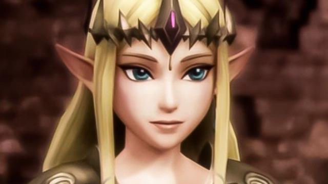R-18 Princess Zelda (Legend of Zelda) animated Pills