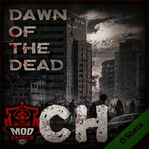 dawn of the dead chinese localization/死亡黎明中文汉化