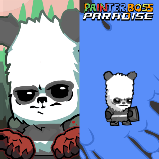PANDA (reskin on Bear)