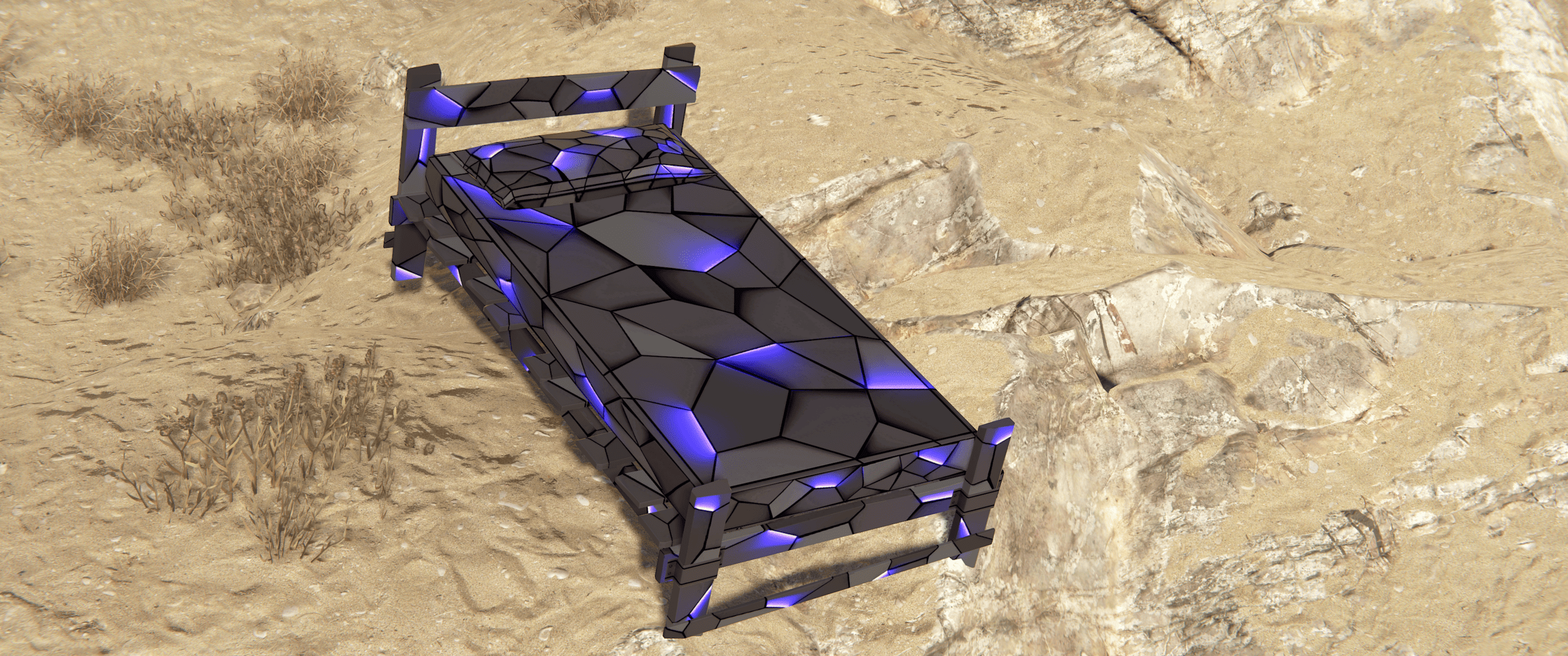 Ultramarine Bed thumbnail 4