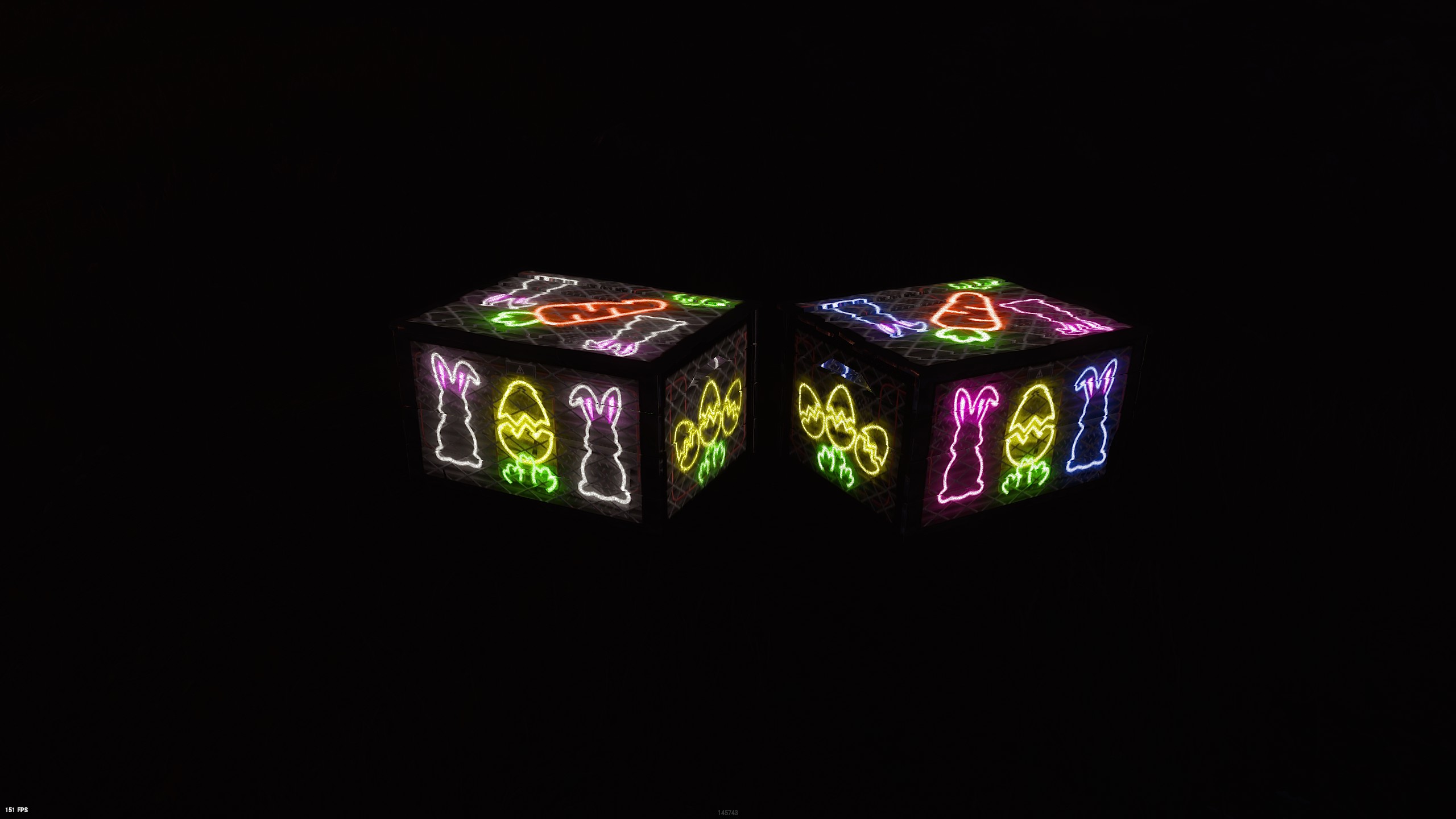 Easter Neon Box thumbnail 11