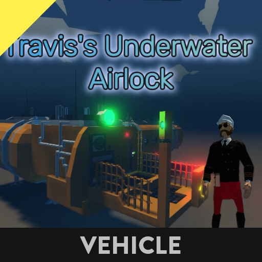 Travis's Underwater Airlock