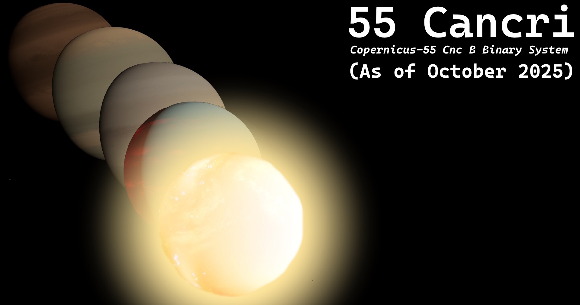 55 Cancri by Mh11