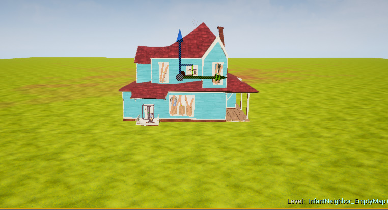 InfantNeighbor preview