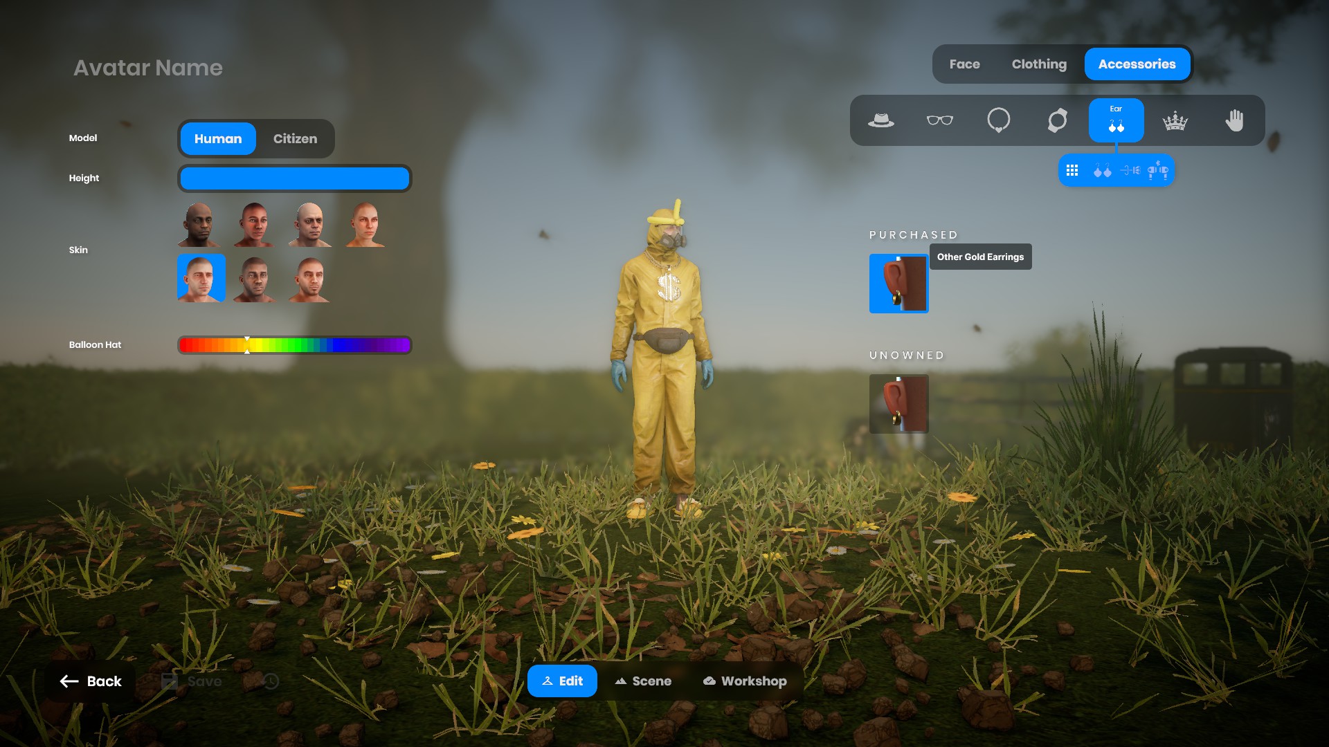 s&box gameplay showing Source 2 graphics and physics interactions