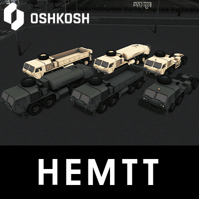 Oshkosh HEMTT