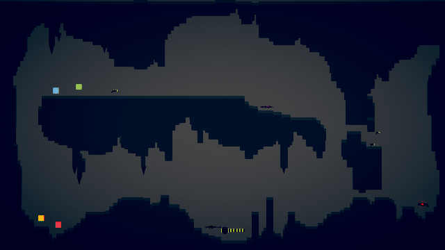 large cave