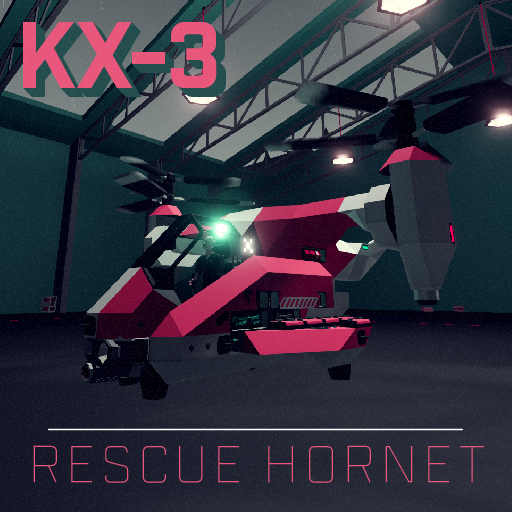 PanTech | KX-3 Rescue Hornet