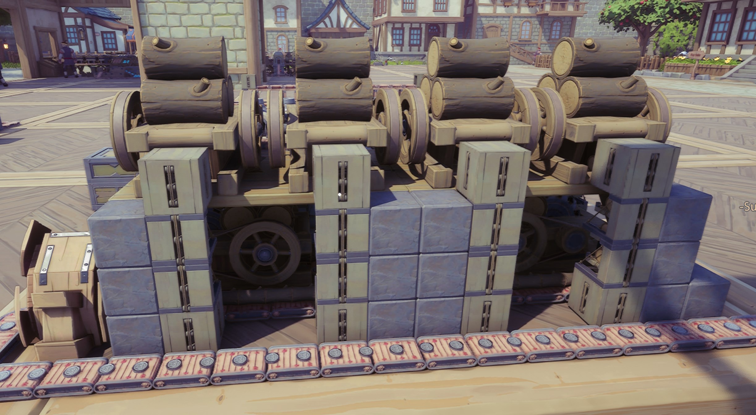 Coal power 120 p/m