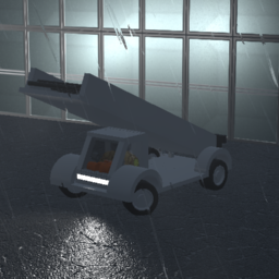 Cargo Loader [Thin] For The S.A.L.s