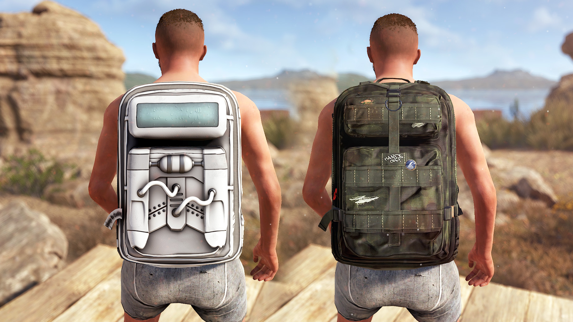 hJune Backpack