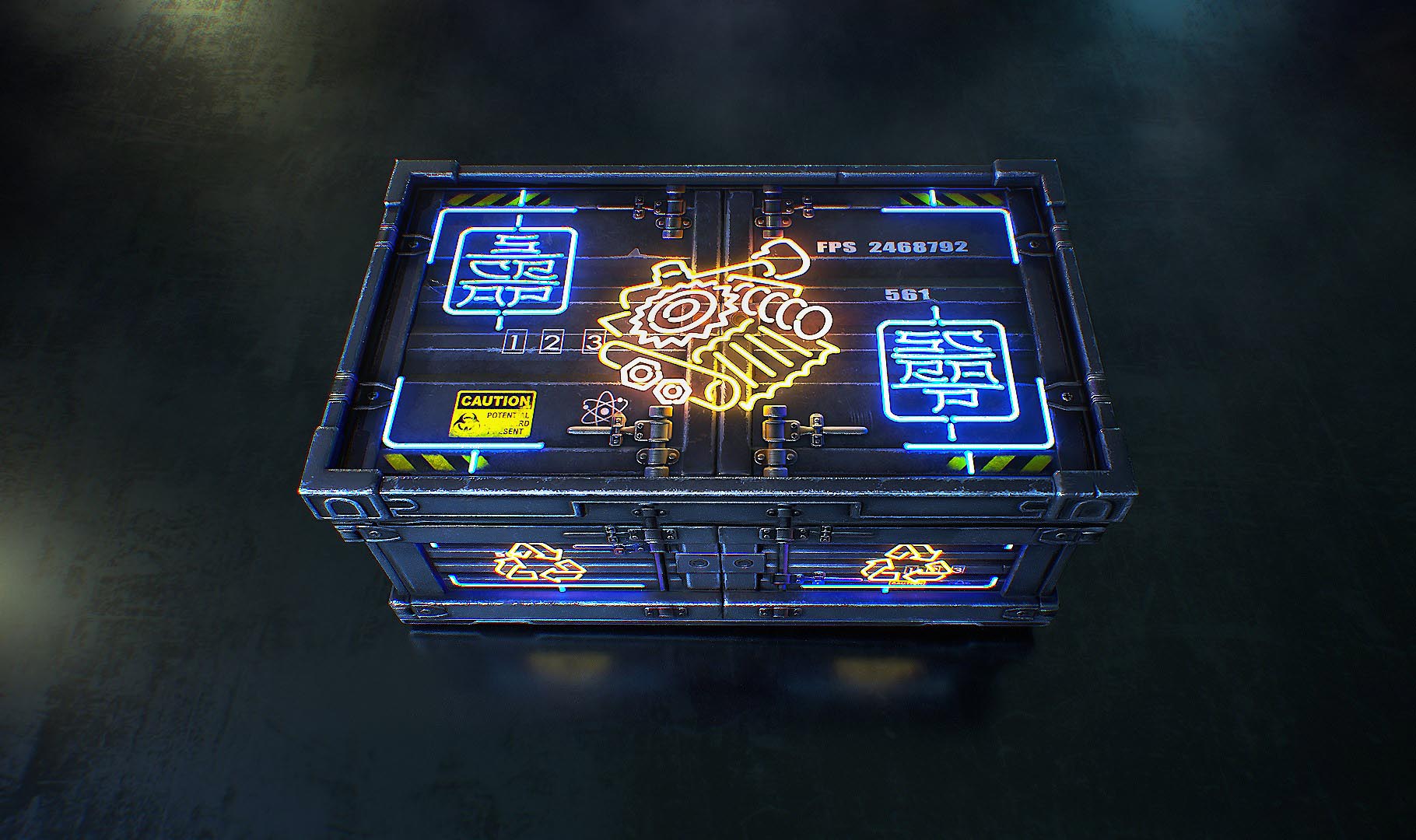 Sinotype Scrap screenshot 1