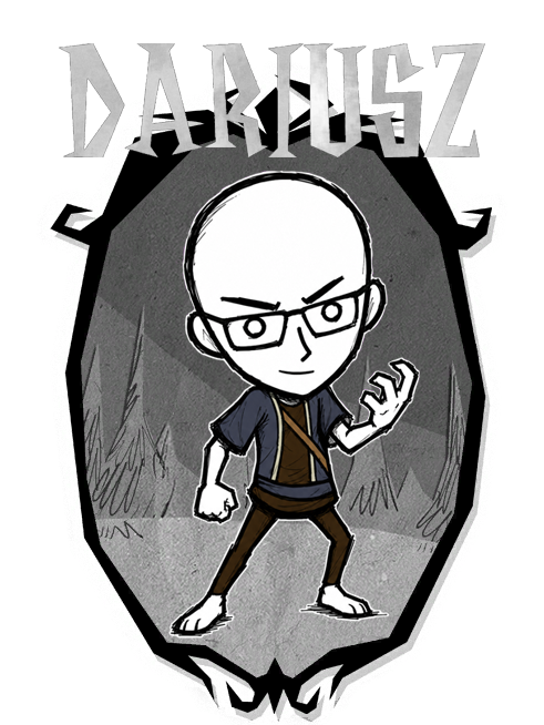 Dariusz – Don't Starve Together Mod