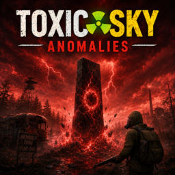Toxic Sky Anomalies – Project Zomboid Mod