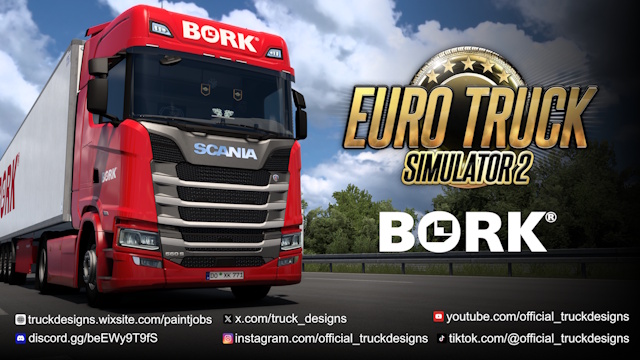 BORK Spedition