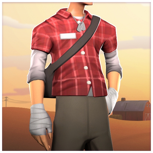 Farmhand's Plaid (Plaid)