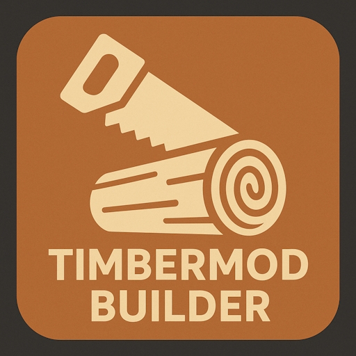 TimberMod Builder