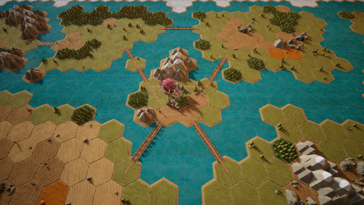 The Isles