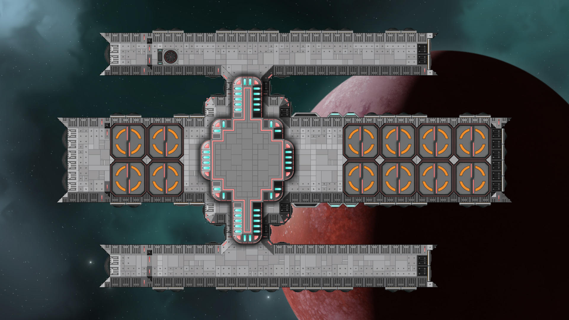 Combat Cruiser - Light Brawler or Medium Carrier