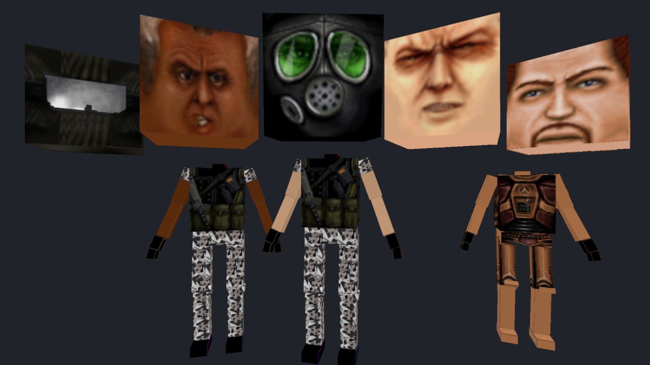 half life 1 pack 1