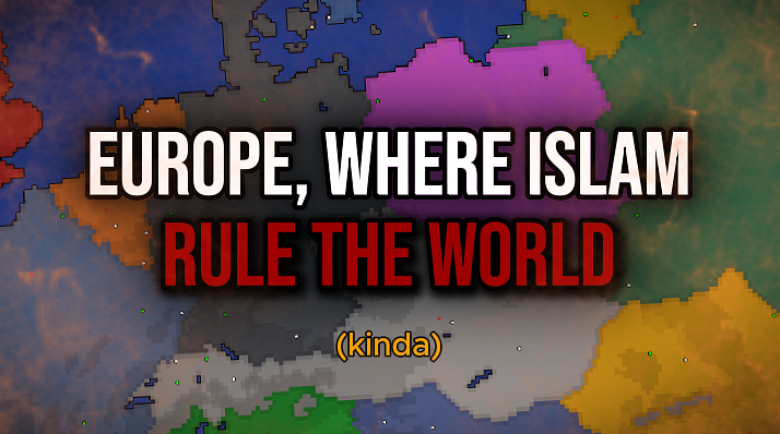 Islamic Europe - 2026