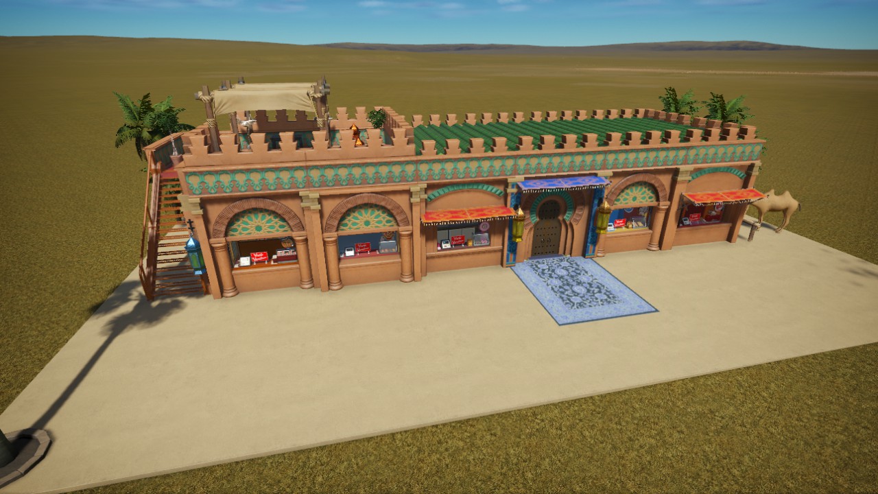  Berber Restaurant