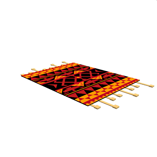 camping rug