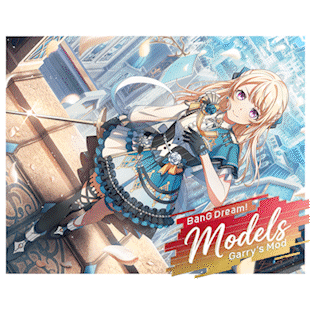 【BanGDream】Shirasagi Chisato&Wakamiya Eve-Choices Witnessed by the Traces of a Dream(PM & NPCs)